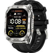  Smart-часы Kospet Tank M4C Silver 