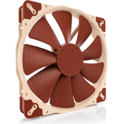  Вeнтилятор Noctua NF-A20 PWM (NF-A20 PWM) - 200mm, 800 об/мин, 18.1 дБ, 4-pin PWM 