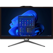  Моноблок MSI Pro AP222T 14M AiO (9S6-AC0151-666) 21,5" FHD (1920x1080)IPS AG 10pts Touch, i3-14100 (3.5GHz),16Gb DDR5,512GB SSD, Intel UHD,WiFi,BT,cam 
