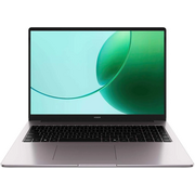  Ноутбук Honor MagicBook X16 2025 GOH-X (5301APLP) Ryzen 5 6600H 16Gb SSD 1Tb AMD Radeon 660M Graphics 16 WUXGA IPS Cam 42Вт*ч No OS Серый 