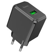  Зарядное устройство Hoco CS12A Black 