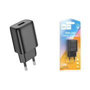  СЗУ HOCO C134A Solid single port charger EU черный 