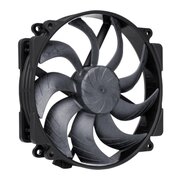  Кулер Noctua NF-A14X25r G2 PWM chromax.black.swap (140x140x25mm, 4-pin 91.58CFM, 24.8dBA, 1500RPM, Black) 