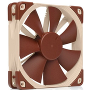  Вeнтилятор Noctua NF-F12 5V PWM (NF-F12 5V PWM) - 120mm, 1500 об/мин, 22.4 дБ, 4-pin PWM 