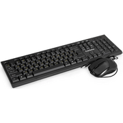  Комплект клавиатура и мышь Exegate Professional Standard Combo MK170 (EX298912RUS) 