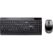  Комплект клавиатура+мышь Smartbuy One 263AG SBC263AGK черный 