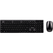  Комплект клавиатура+мышь Smartbuy One 400AG SBC400AGK черный 