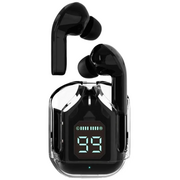  Наушники беспроводные More choice BW07 Black 