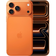  Смартфон Apple iPhone 17 Pro 256 Gb MG8H4X/A, оранжевый 