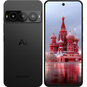  Смартфон Rikor S3 6/128ГБ черный 