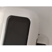  УЦ Наушники bluetooth HOCO EW72 Lite Soar true wireless touch screen белый (плохая упаковка, скол на экране) 