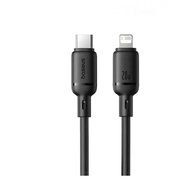  Кабель Baseus P10377700113-01 Silky Series Fast Charging Cable Type-C to iP 20W 2m Cluster Black 