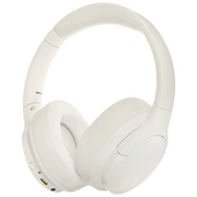  Наушники Baseus Bass BH1 NC Lite Wireless Noise-Cancelling Headphones Starlight Off-White A0203E01 