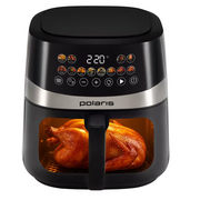  Аэрогриль Polaris PAF 8005W черный 