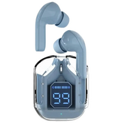  Наушники беспроводные More choice BW07 Blue 