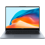  Ноутбук Huawei MateBook D14 (53014QLT) Intel Core i5-13420H/16Gb (soldered D4)/SSD1Tb/UMA/14"/IPS/WUXGA/1920x1200/60Hz/NoOS/Space Grey/1.39kg 