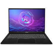  Ноутбук MSI Summit Pro 16 AI A2HVETG-085RU (9S7-159631-085-Win11P) Core Ultra 7 255H 32Gb SSD1Tb NVIDIA GeForce RTX4050 6Gb 16" IPS Touch QHD+ black 