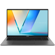  Ноутбук ASUS Vivobook S16 M3607HA (90NB16F1-M00H30) AMD Ryzen 7 260 3800MHz/16"/1920x1200/16GB/512GB SSD/AMD Radeon 780M/Wi-Fi/Без ОС Grey 