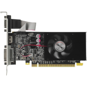  Видеокарта AFOX Nvidia GeForce GT 610 (AF610-2048D3L5-V3) 2ГБ GDDR3, Low Profile, Ret 