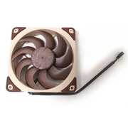  Кулер Noctua NF-A12x25 G2 PWM (120x120x25mm, 4-pin 63.15CFM, 22.5dBA, 1800RPM, Beige/Brown) 