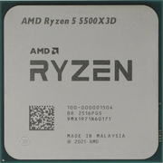  Процессор AMD Ryzen 5 5500X3D (100-000001504) OEM 