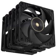  Вентилятор ASUS Proart PF120 Fan PWM Black 3in1 (90DA00M0-B09020) 