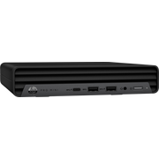  Неттоп HP Pro Mini 400 G9 (CV9L4AT-DOS) Intel Core i5 14500T(1.7Ghz)/16384Mb/512SSDGb/noDVD/BT/WiFi/war 1y/DOS + USB mouse 