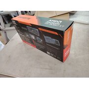 УЦ Видеокарта GIGABYTE RX 9060XT 16GB (GV-R9060XTGAMING OC-16GD) PCIE16 (плохая упаковка, перепрошивка BIOS) 