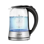  Электрочайник Vitek VT-WK1009 черный/серый 