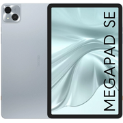  Планшет Tecno MegaPad 11 SE T1102 685 (2.8) 8C 4/128Gb 10.95" IPS 1920x1200 4G Android 15 голубой 8Mpix 5Mpix BT WiFi microSD 1Tb 8000mAh 
