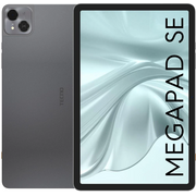  Планшет Tecno MegaPad 11 SE T1102W 685 (2.8) 8C 4/128Gb 10.95" IPS 1920x1200 Android 15 серый 8Mpix 5Mpix BT WiFi microSD 1Tb 8000mAh 1776hrs 