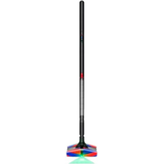  Пылесос Dyson PencilVac Fluffycones SV50 610Вт серебристый/серый (492689-01) 
