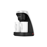  Кофеварка Blackton Bt DCM101 Black-white 