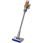  Пылесос Dyson SV27 545Вт серебристый/оранжевый (485350-01) 