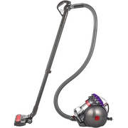  Пылесос Dyson CY28 600Вт серебристый/фиолетовый (228566-01) 