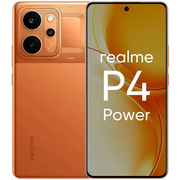 Смартфон REALME P4 Power 12/256Gb, оранжевый 