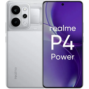  Смартфон REALME P4 Power 8/256Gb, серебристый 
