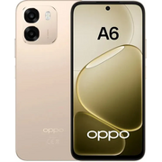  Смартфон OPPO A6 8/256Gb, шампань 