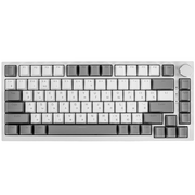  Клавиатура Ajazz AK820 серый/белый 