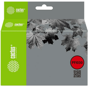  Картридж струйный Cactus CS-R-PFI031SET-CHIP черный/черный матовый/голубой/желтый/пурпурный 5шт.упак. для Canon imagePrograf TM-240/3 