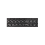  Клавиатура беспроводная Smartbuy One 252 SBK-252AG-K черная 