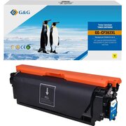  Картридж лазерный G&G GG-CF362XL желтый 18000стр для HP CLJ M552dn/M553N/M553DN/M553X/M577C/M577Z/M577F/M577DN 
