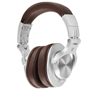  Наушники ONEODIO A70 silver 