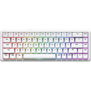  Клавиатура Ajazz AK680 Max (8+1K) белый 