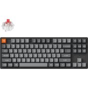  Клавиатура Keychron QMK K8 Max (K8M-Ј1-RU) Red Switch 