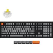  Клавиатура Keychron K10 Max (K10M-H4) RGB Banana Switch черный 