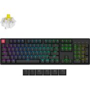  Клавиатура Keychron K10 (K10X-C4) RGB Banana Switch черный 