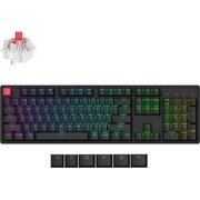  Клавиатура Keychron K10 (K10X-C1) RGB Red Switch черный 