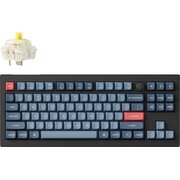  Клавиатура Keychron V3 Max (V3M-D4) RGB Banana Switch черный 