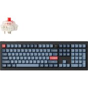  Клавиатура Keychron V6 Max (V6M-D1) RGB Red Switch черный 